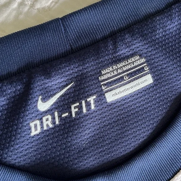 2013/14 Paris Saint-Germain Zlatan Ibrahimovic #10 Jersey Shirt Kit UCL - Picture 2 of 5